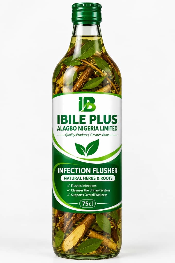 INFECTION FLUSHER